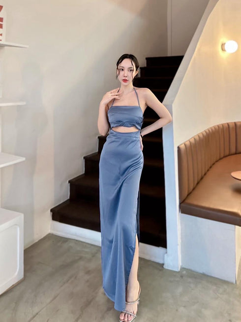 Sirinn Cut Out Maxi Dress